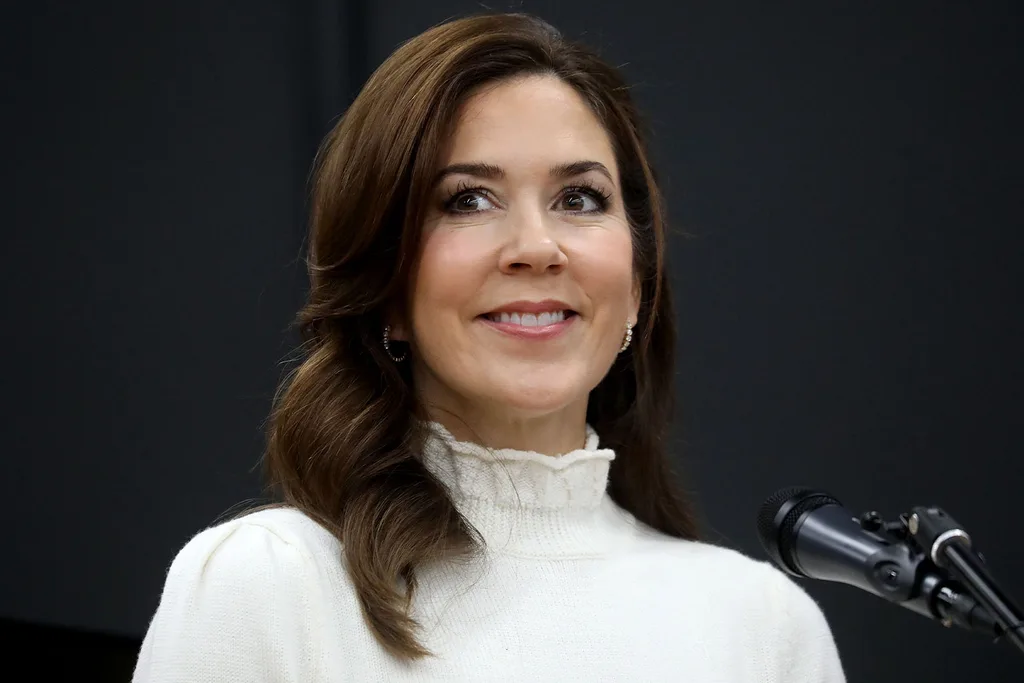 Princess Mary Denmark Indonesia