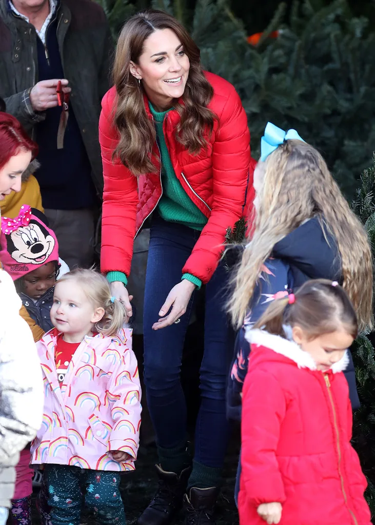 Kate Middleton Royal Patron Family Action The Queen