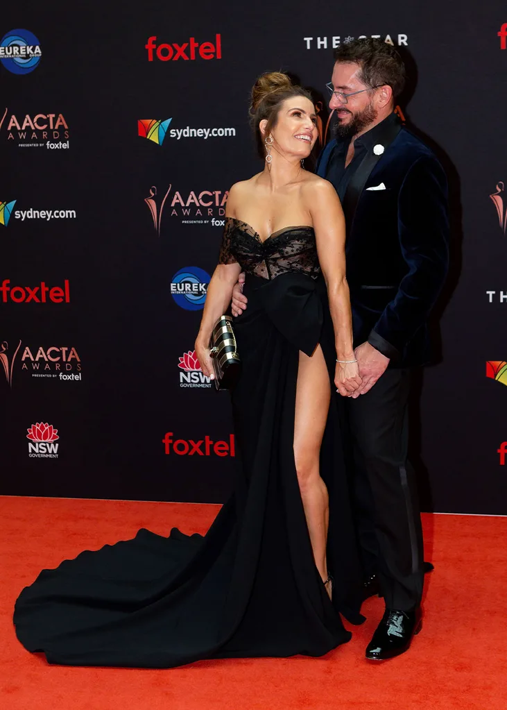 Ada Nicodemou Adam Rigby AACTA
