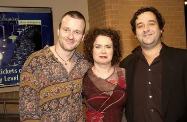 Get To Know Judith Lucy: How She Turned Dating Drama Into Comedy Gold