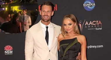 EXCLUSIVE: Who’s that girl? Carlin Sterritt snubs Angie Kent at party