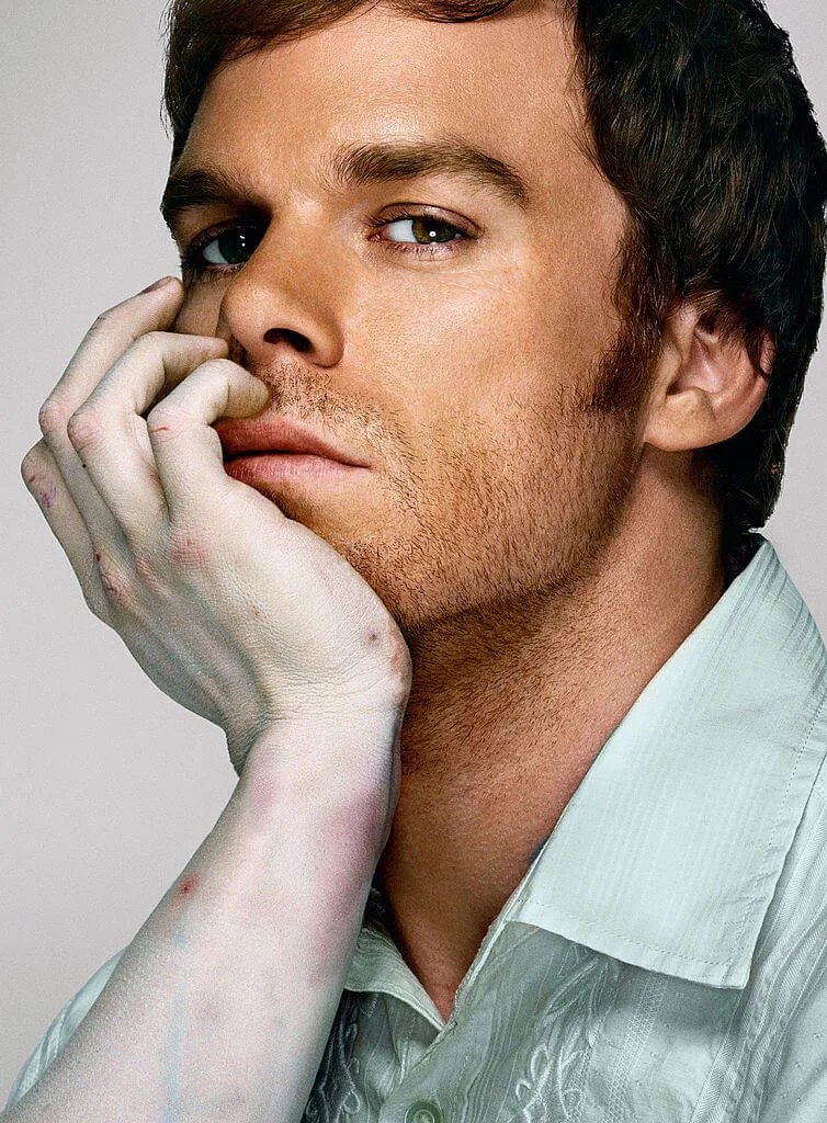 Dexter Morgan from the TV show, Dexter