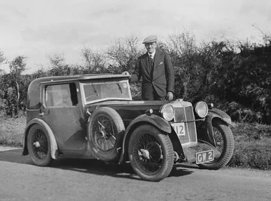 Men’s Fashions From 1930 That Should Make A Comeback
