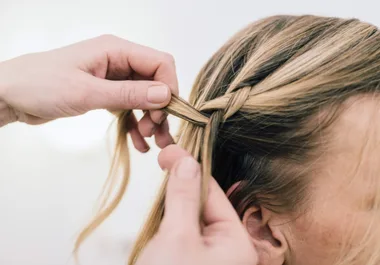 Want To Plait Your Hair? Here’s How