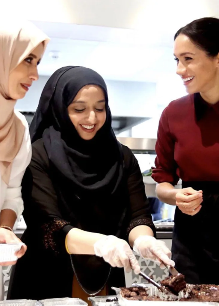 Meghan Markle charity Grenfell