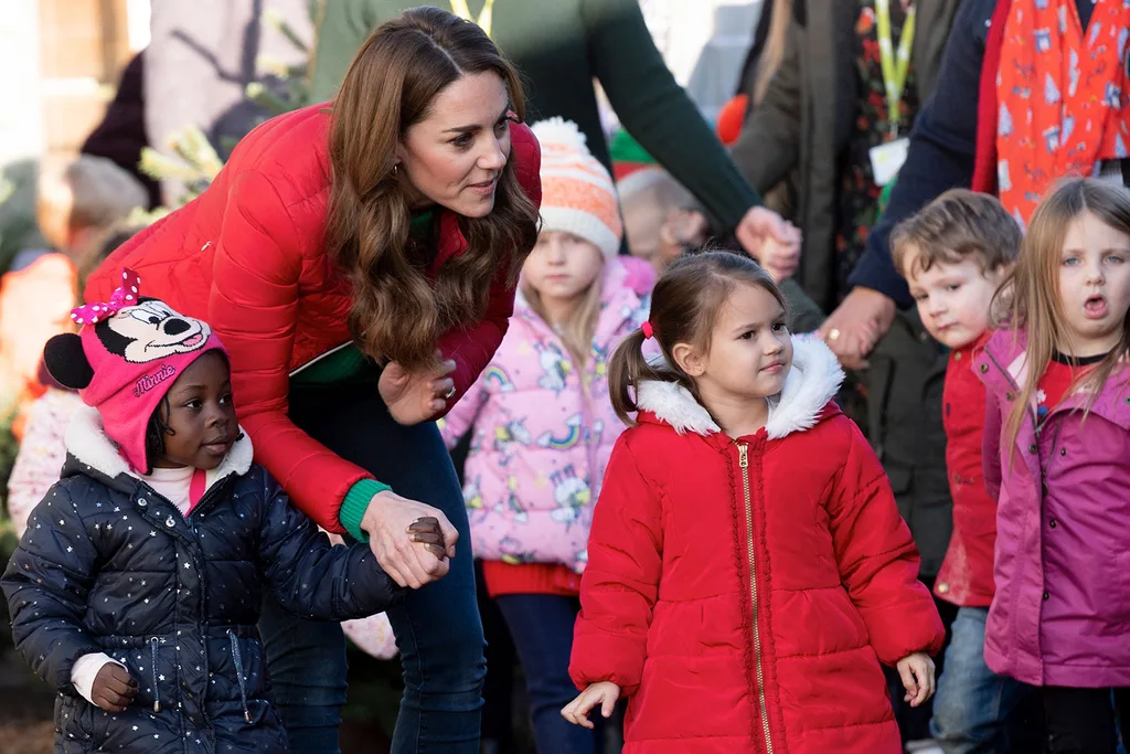 Kate Middleton Royal Patron Family Action