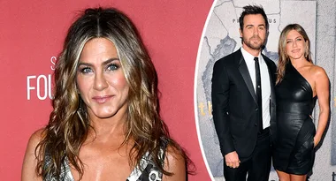 Confirmed: Jennifer Aniston and Justin Theroux back together