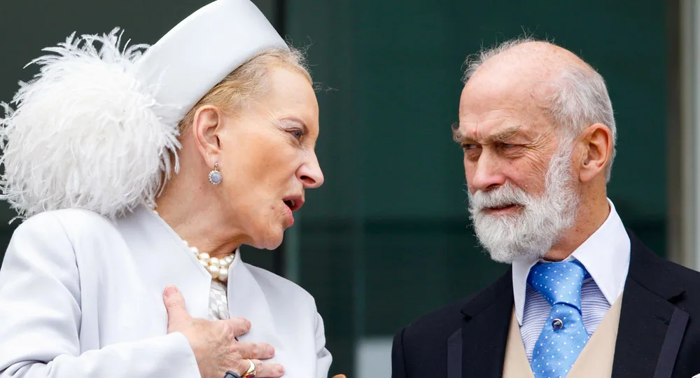 princeandprincessmichaelofkent