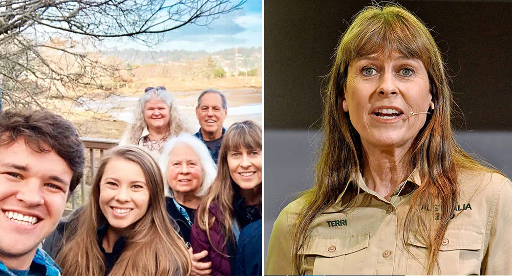 Terri Irwin’s torment: Family torn apart over court battle