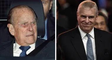 What Prince Philip said to Andrew about his scandal will surprise you
