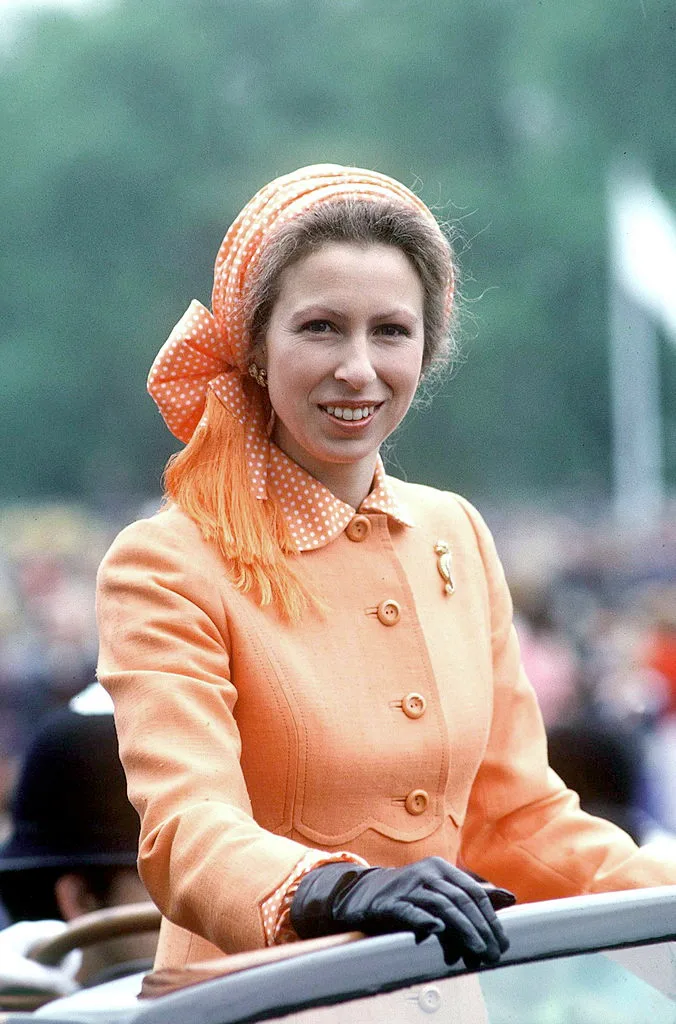Princess anne