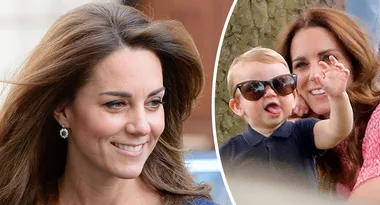 Royal news: Prince Louis is going through a difficult phase