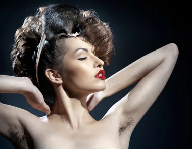 (Underarm) Hair? Don’t Care! 7 Celebs Who Have Flaunted Their Armpit Hair