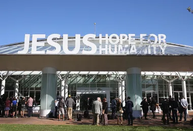 Australia’s most popular religions