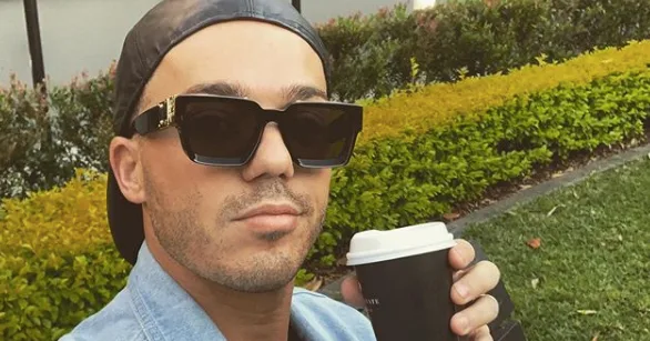 Anthony Callea’s shock new look: He’s unrecognisable!