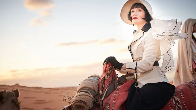 Miss Fisher's Murder Mysteries