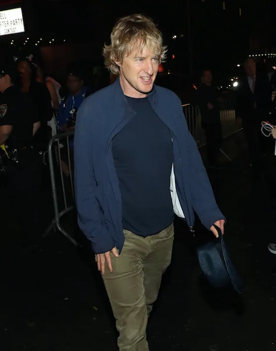 Owen Wilson