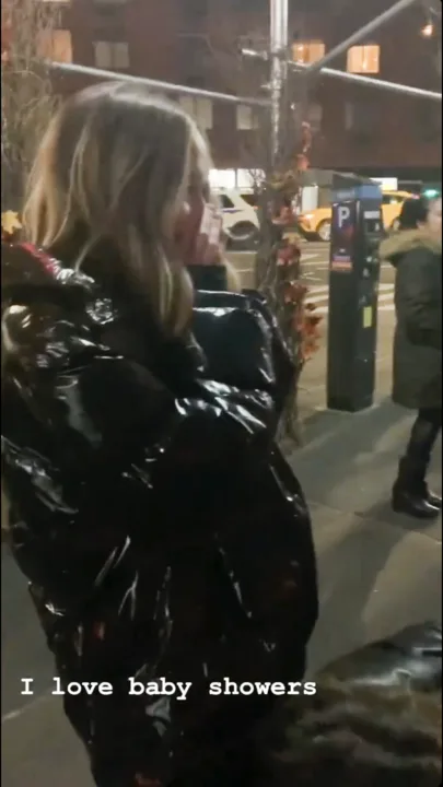 Jasmine pregnant