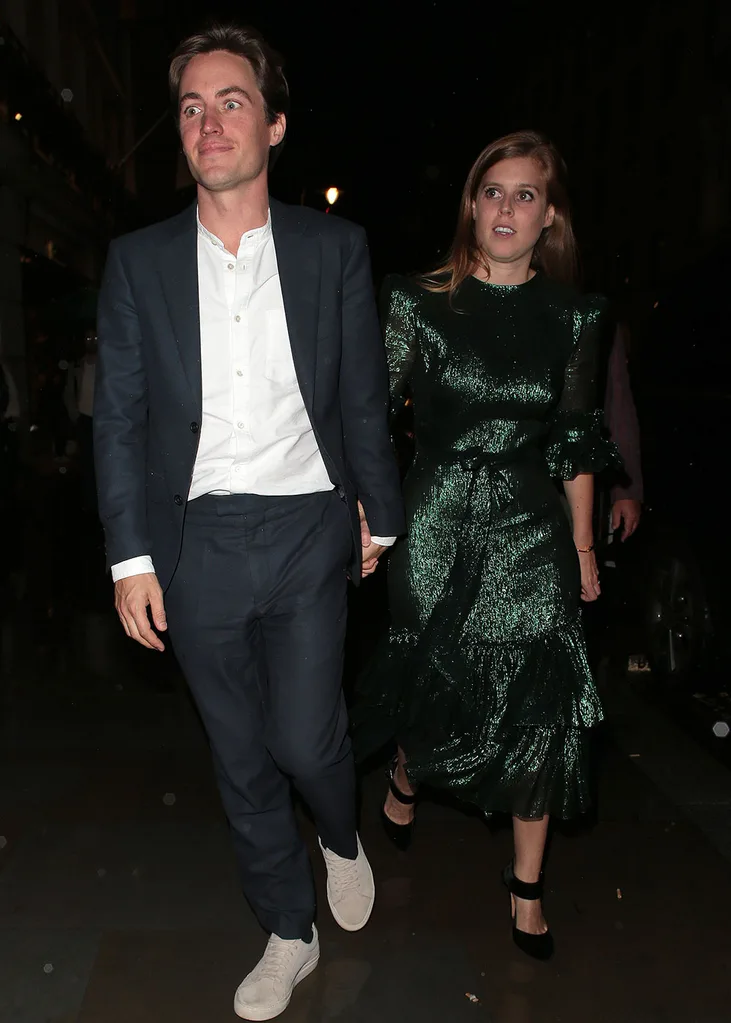 Princess Beatrice engagement cancelled