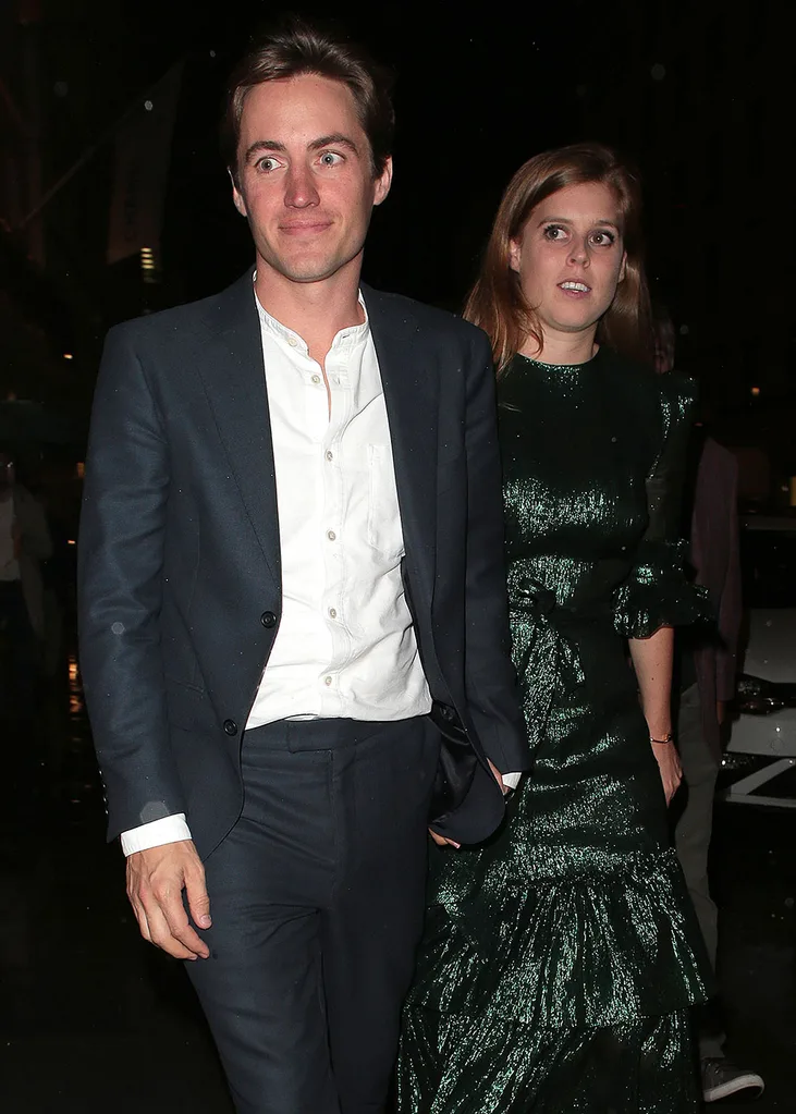 Princess Beatrice engagement cancelled