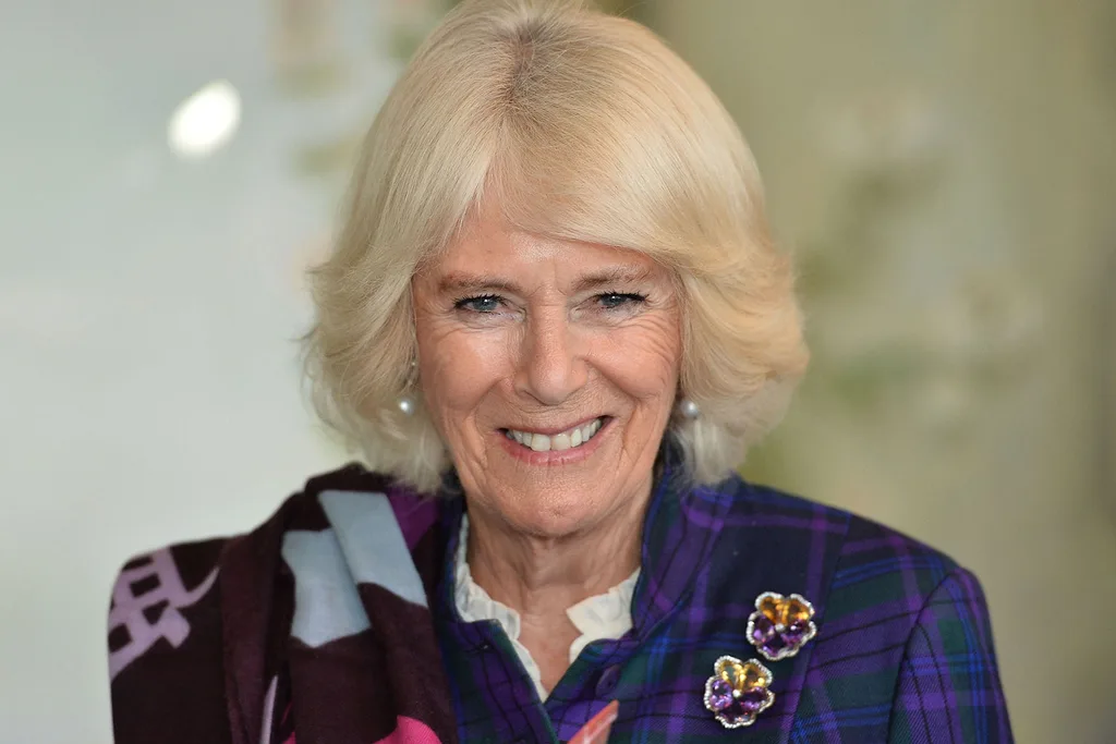 Camilla Parker Bowles son Tom