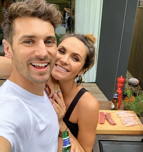 Matty J and Laura