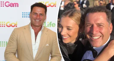 Karl Stefanovic’s heartwarming announcement amid baby news