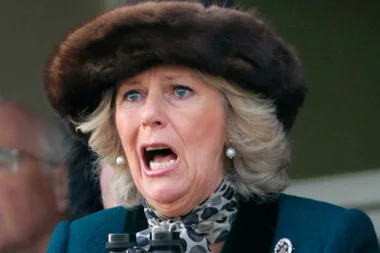 Royal tantrum: Duchess Camilla in foul-mouthed rage