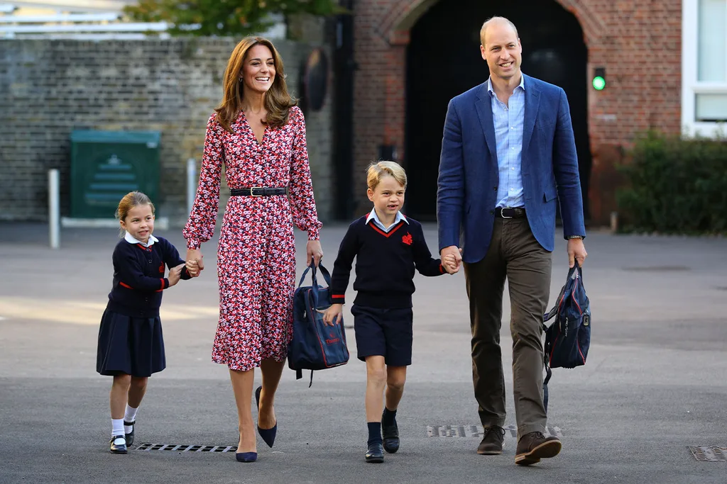 Princess Charlotte Christmas gift