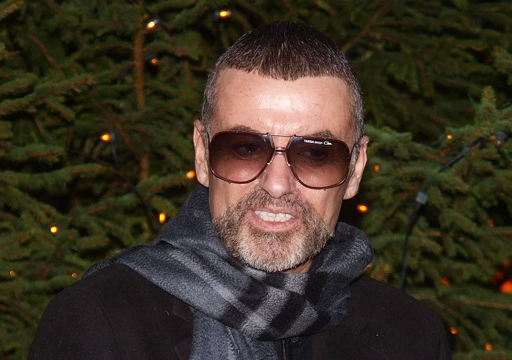 George Michael.