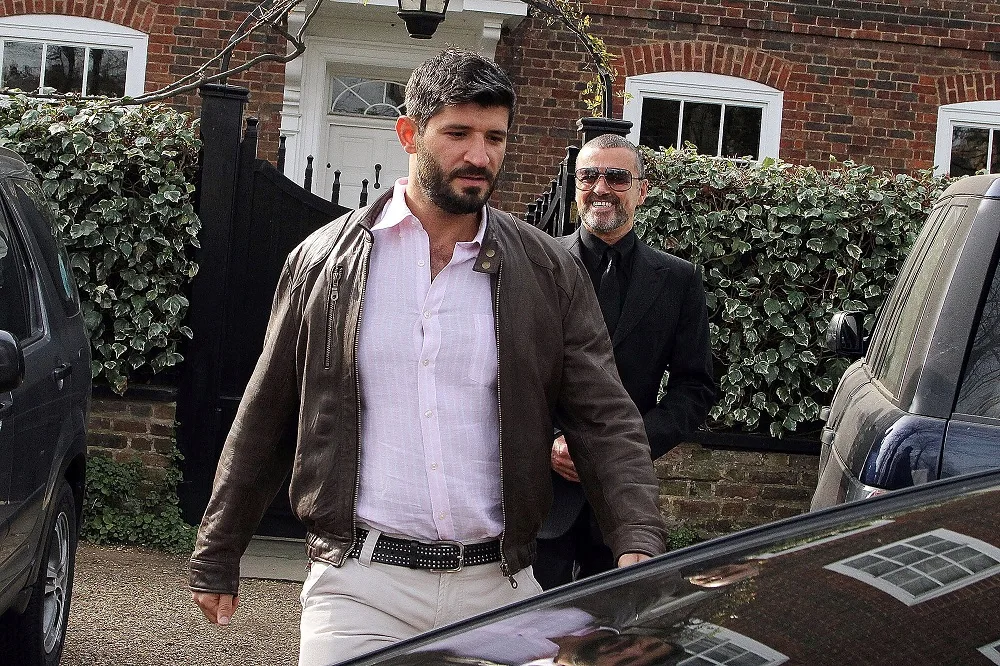Fadi and George.