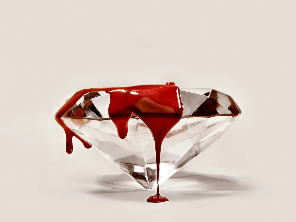 Blood diamond