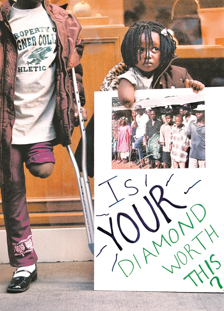 protesters