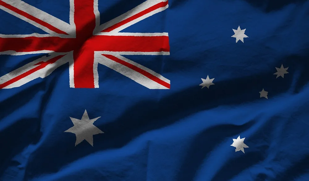 Australian flag