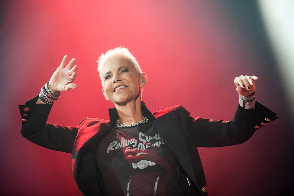 Marie Fredriksson Roxette