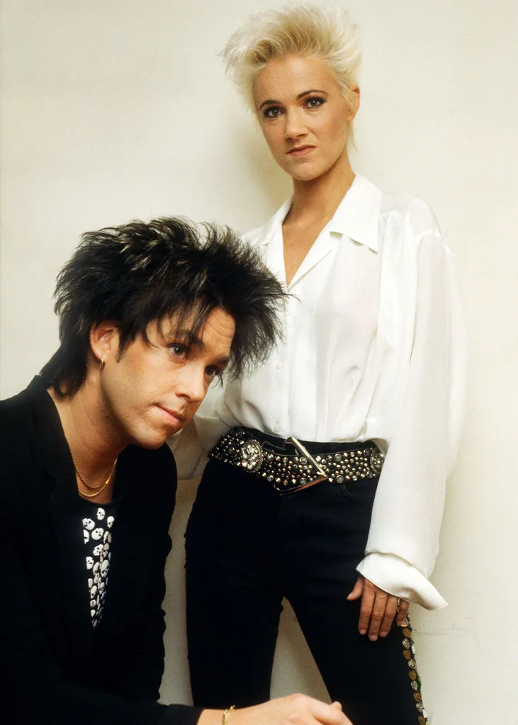 Marie Fredriksson Roxette