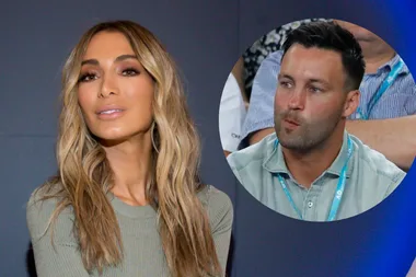 Nadia Bartel’s BIZARRE message following split from husband Jimmy
