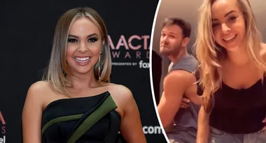 Angie Kent shares footage of ‘secret rendezvous’ with Carlin Sterritt