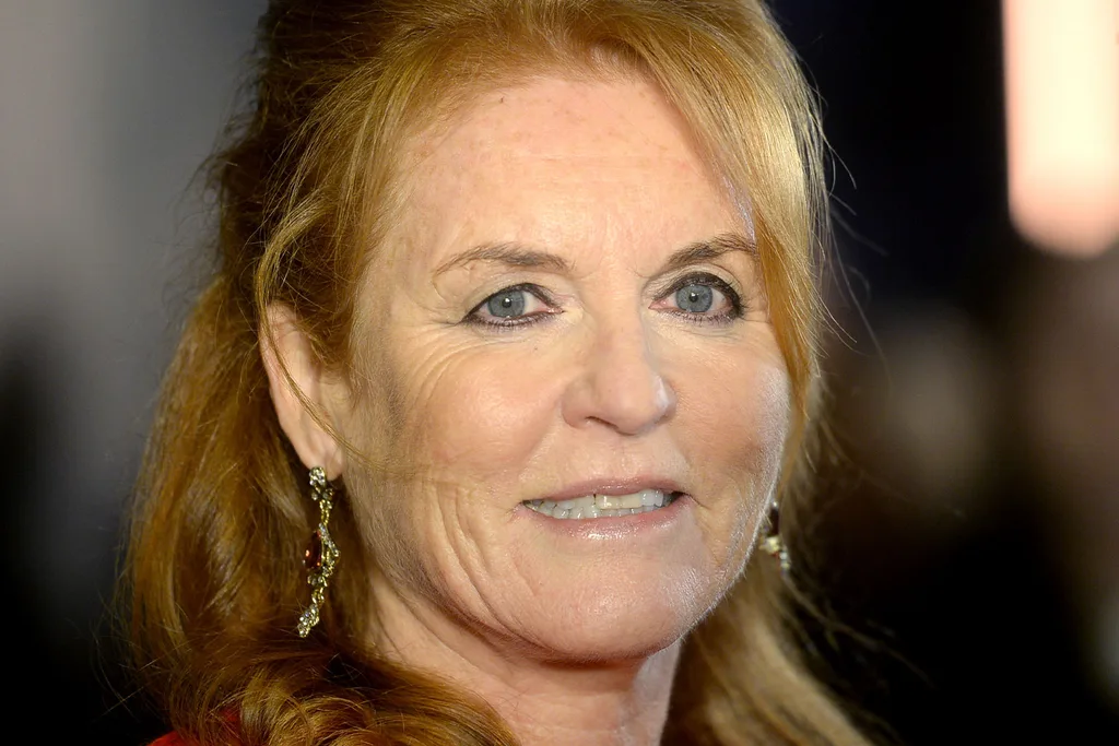 Sarah Ferguson Meghan Markle