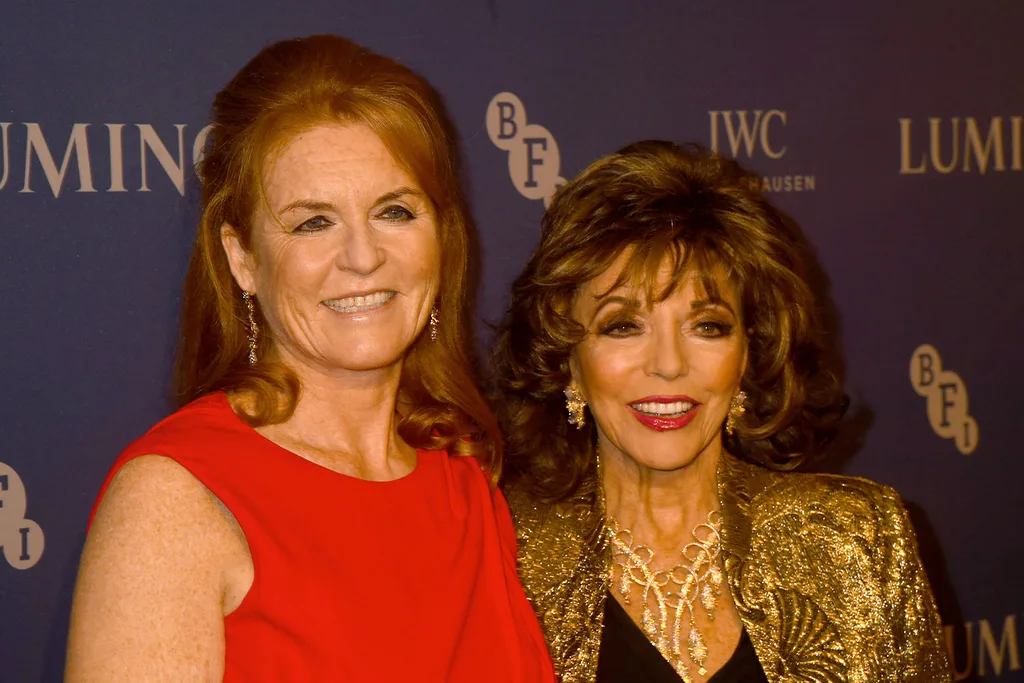 Sarah Ferguson Meghan Markle