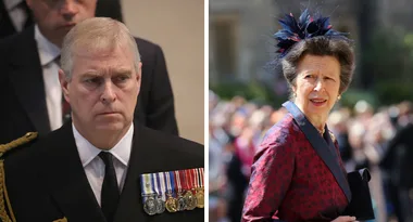 The shock way Princess Anne is replacing Andrew
