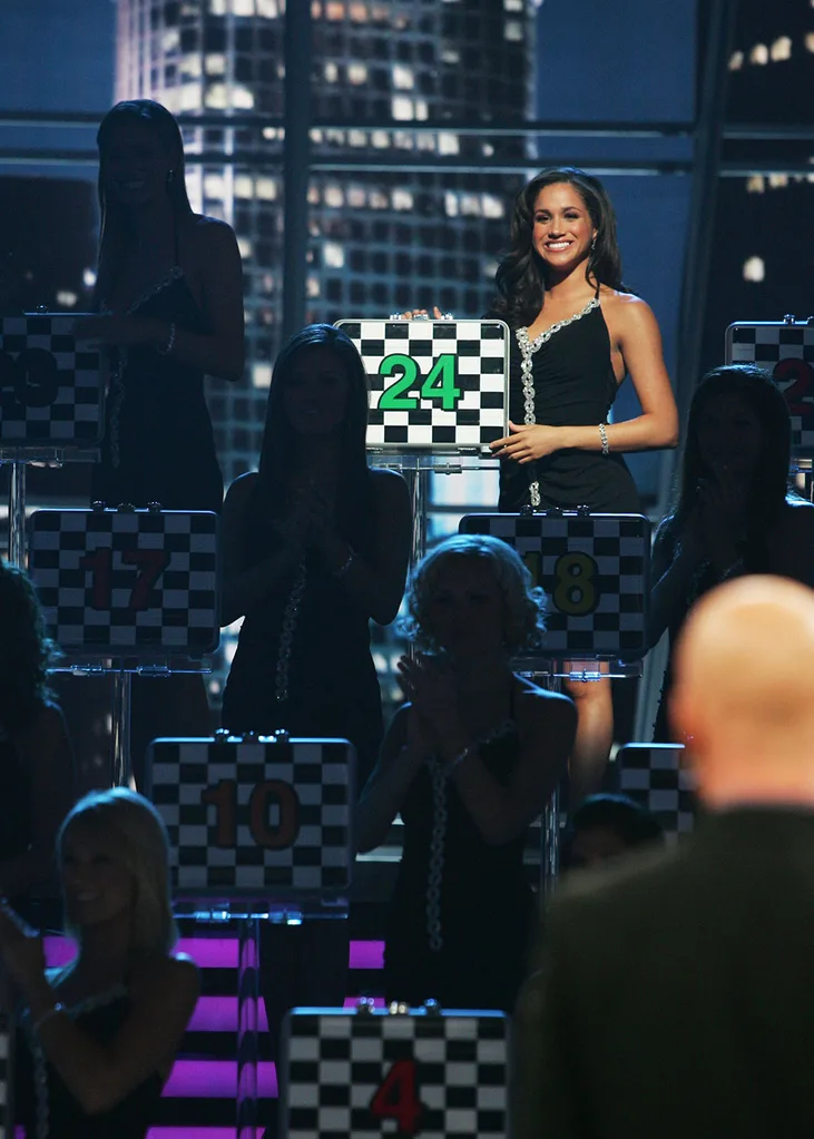 Meghan Markle Deal or No Deal briefcase #24