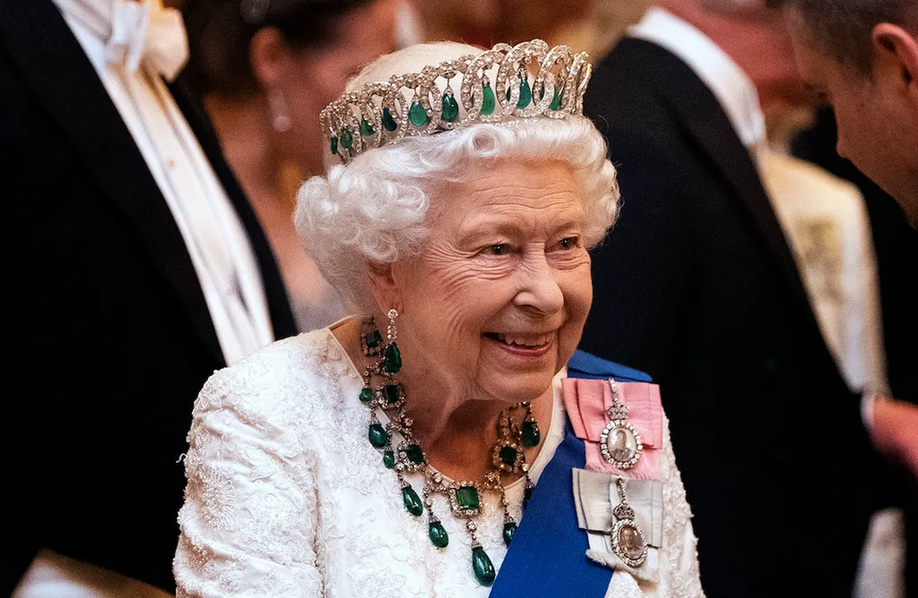 Queen Elizabeth