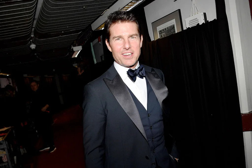 Tom Cruise Michelle Dockery