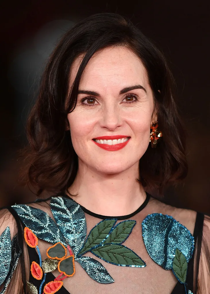 Tom Cruise Michelle Dockery