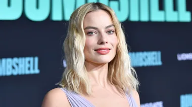 Margot Robbie has revealed she has a secret Twitter account