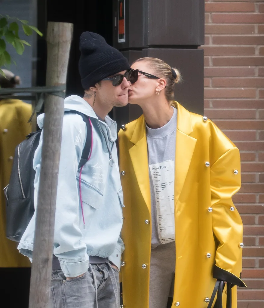 Bieber and Baldwin