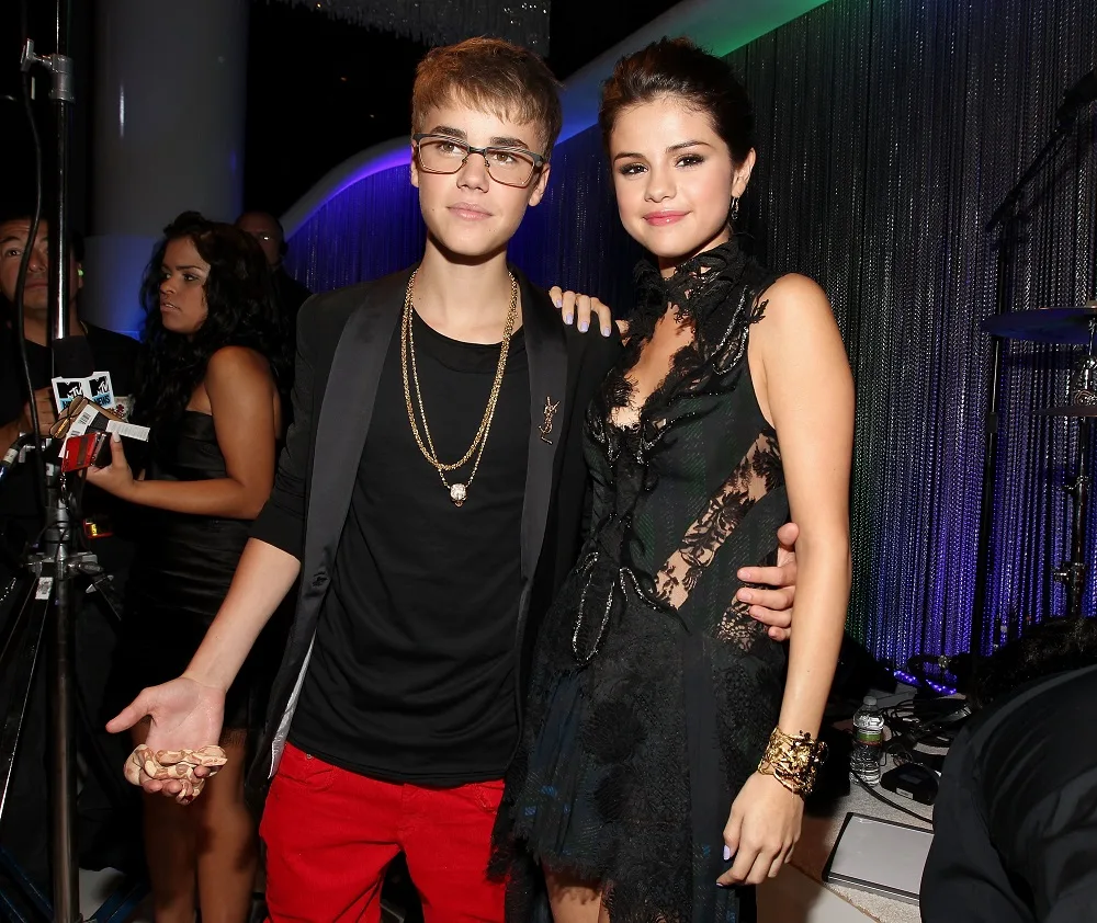 Bieber and Gomez