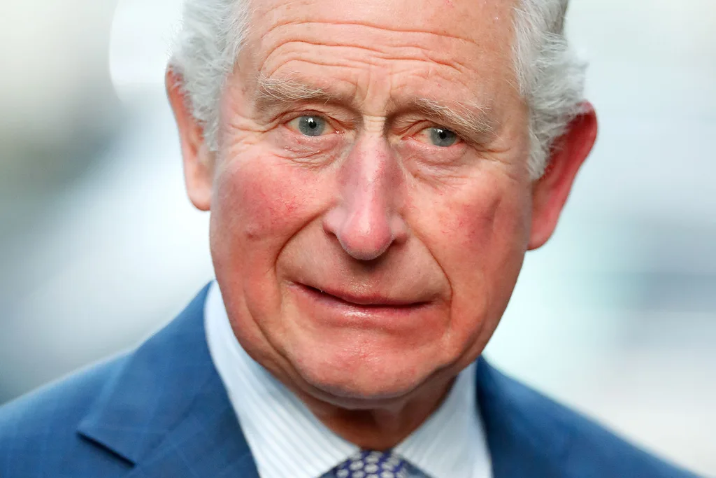 Prince Charles tea