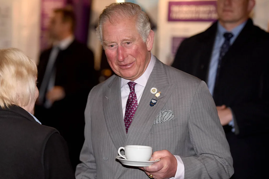 Prince Charles tea